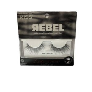 KISS REBEL “Main Character”